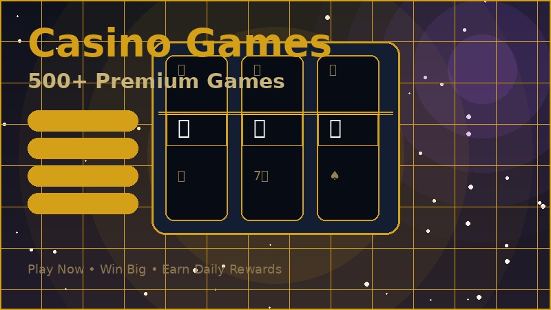 Raja Game Casino Games – Slots, Prediction, Mini Games, Lottery