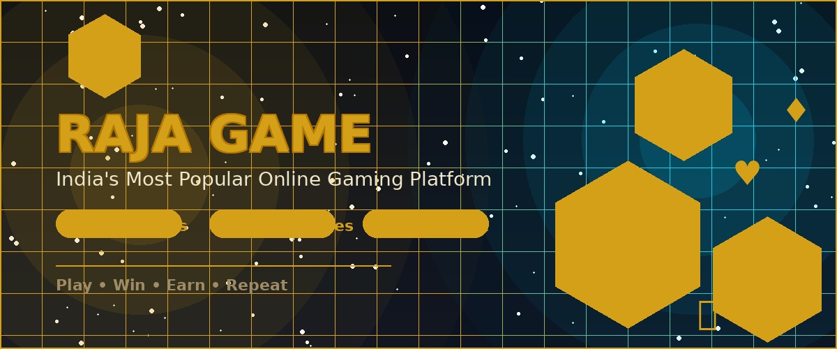 Raja Game – India's Popular Online Gaming Platform