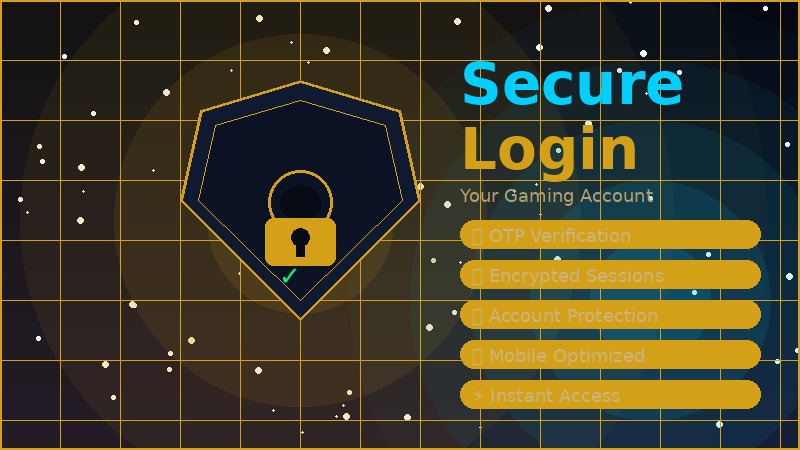 Raja Game Secure Login and Account Protection